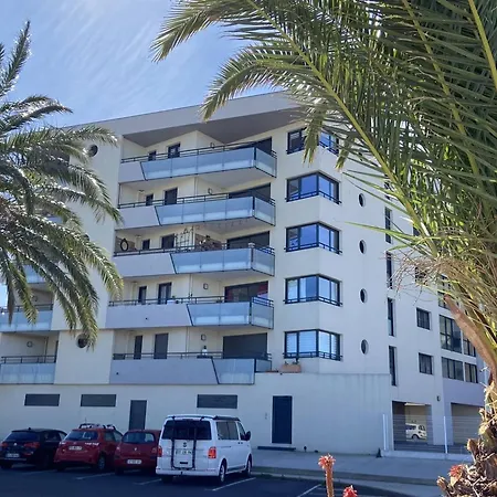 4 Etoiles Avec Wifi Et Parking, A Deux Pas De La - Fr-1-696-128 Apartment Canet-en-Roussillon