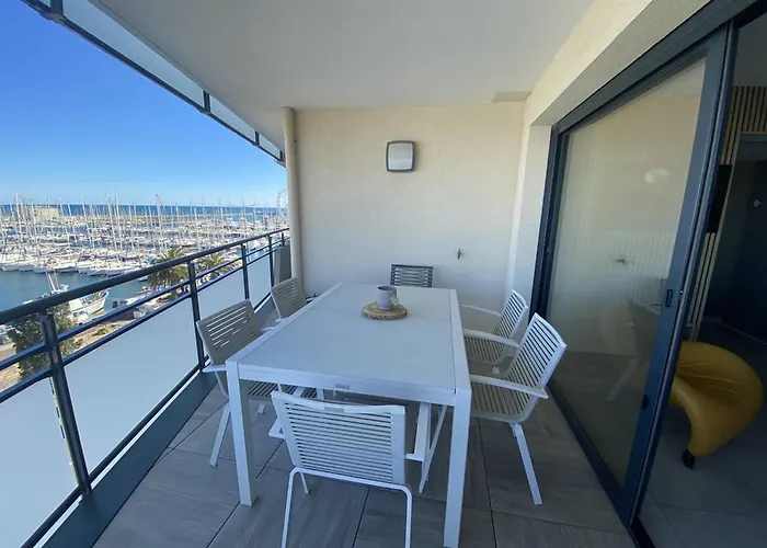 Apartment 4 Etoiles Avec Wifi Et Parking, A Deux Pas De La - Fr-1-696-128
