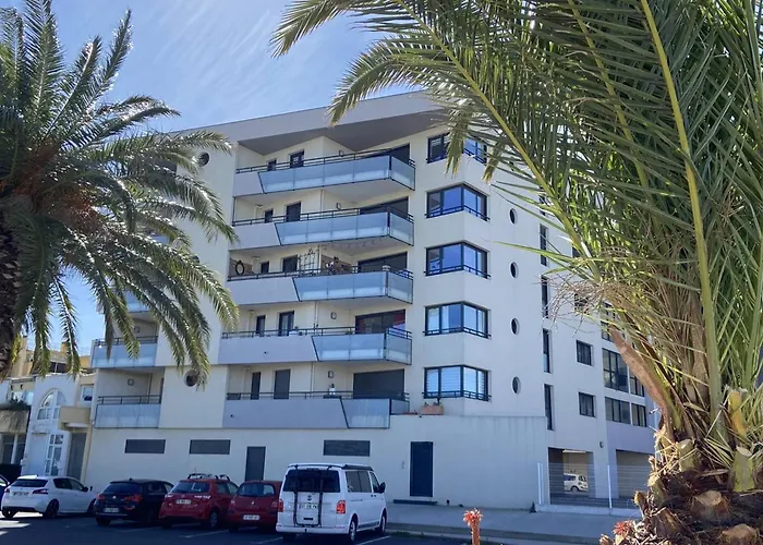 4 Etoiles Avec Wifi Et Parking, A Deux Pas De La - Fr-1-696-128 Apartment Canet-en-Roussillon