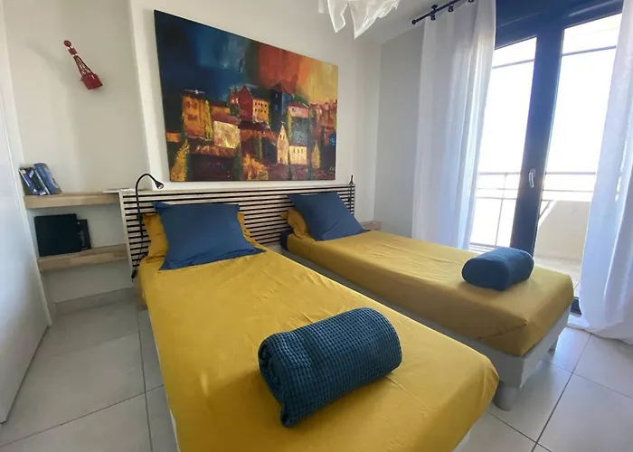 4 Etoiles Avec Wifi Et Parking, A Deux Pas De La - Fr-1-696-128