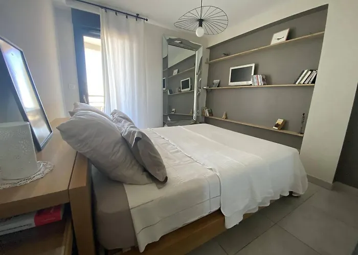 Apartment 4 Etoiles Avec Wifi Et Parking, A Deux Pas De La - Fr-1-696-128 *